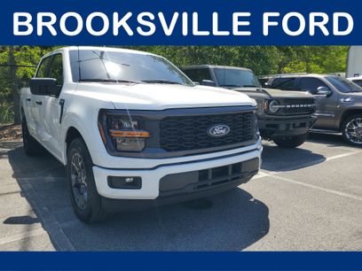 Used 2024 Ford F150 STX w/ Mobile Office Package