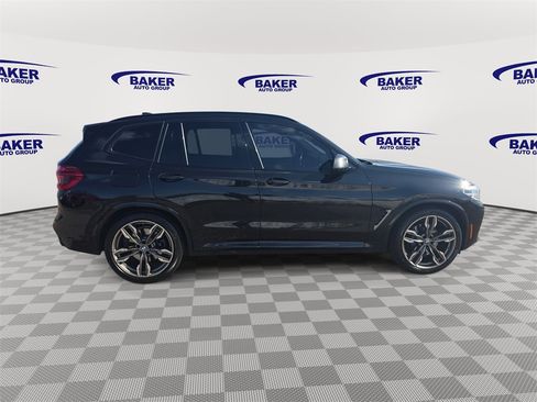 Used 2021 BMW X3 M40i w/ Executive Package image 4