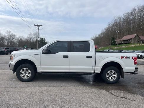 Used 2018 Ford F150 XL w/ Equipment Group 101A Mid image 9