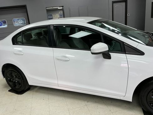 Used 2014 Honda Civic LX image 28