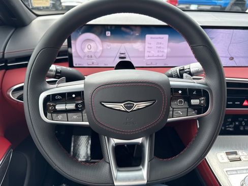 New 2026 Genesis GV70 2.5T Sport Prestige image 22