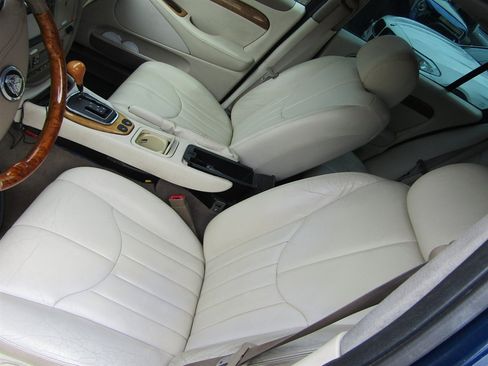 Used 2001 Jaguar S-TYPE 3.0 RWD image 17