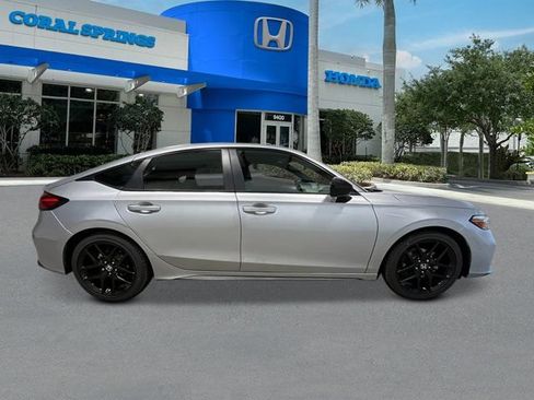 New 2026 Honda Civic Sport image 8