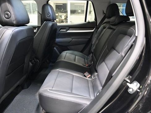 New 2026 GMC Terrain Denali w/ LPO, Black Badging Package image 11