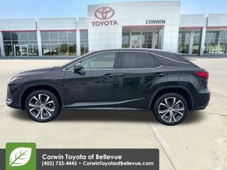 Used 2022 Lexus RX 350 FWD w/ Premium Package video 2