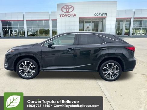 Used 2022 Lexus RX 350 FWD w/ Premium Package image 2