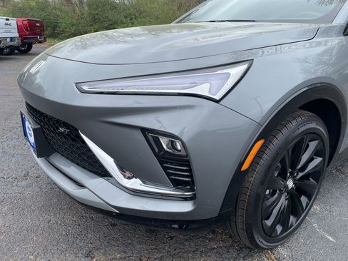 New 2026 Buick Envista Sport Touring w/ Convenience I Package image 9