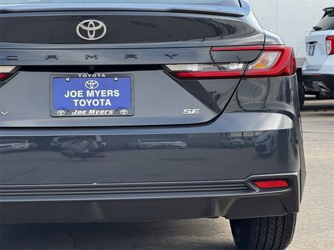 Certified 2026 Toyota Camry SE image 9