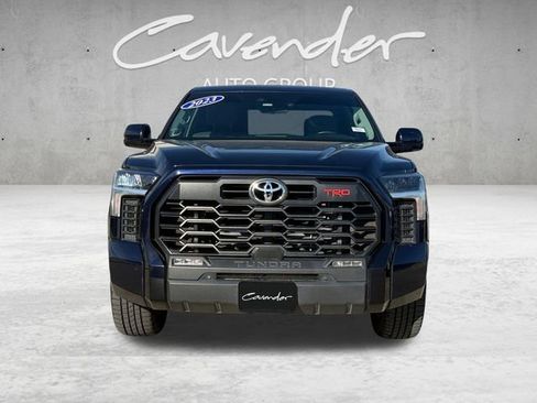 Used 2023 Toyota Tundra SR5 w/ TRD Sport Premium Package image 18