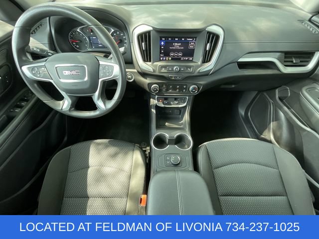Certified 2024 GMC Terrain SLE w/ LPO, Floor Liner Package FWD image 19