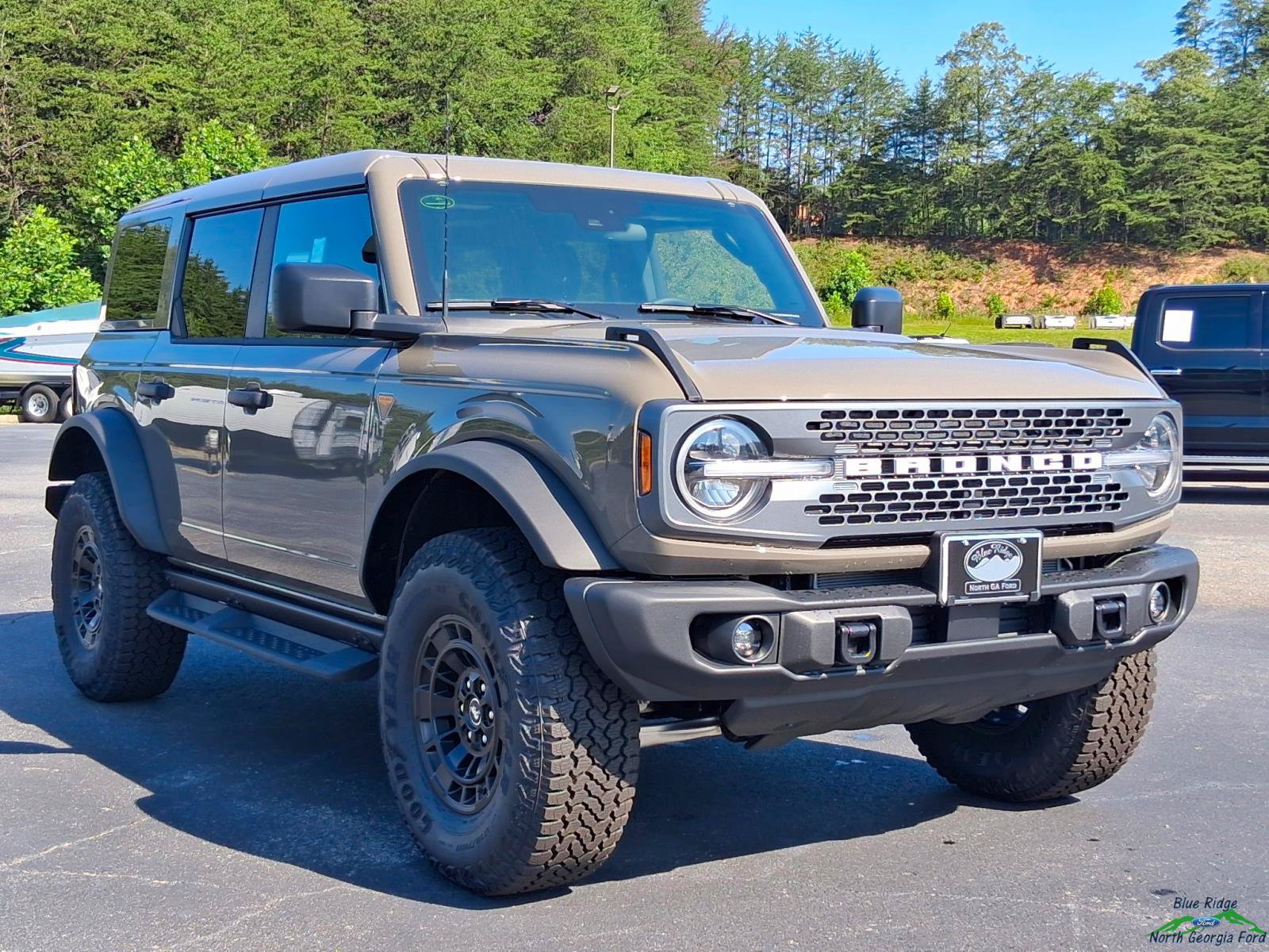 New 2026 Ford Bronco Badlands w/ Sasquatch Package AWD/4WD image 7