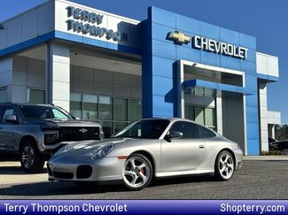 Used 2004 Porsche 911 Carrera 4S video 1