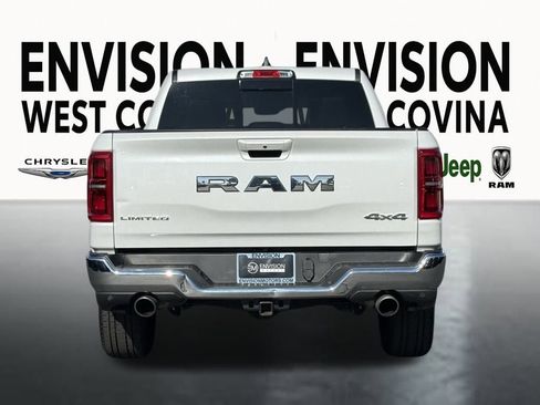 Certified 2025 RAM 1500 Limited image 9