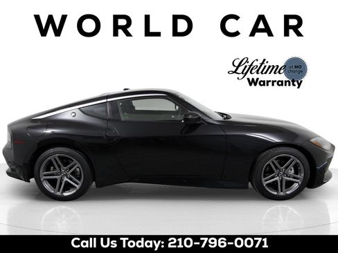Used 2025 Nissan Z Sport w/ Floor Mat Package RWD image 8