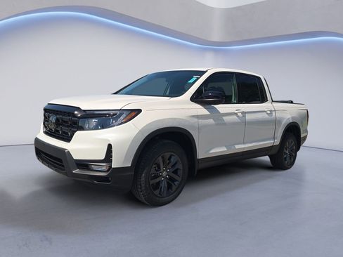 New 2026 Honda Ridgeline Sport image 1