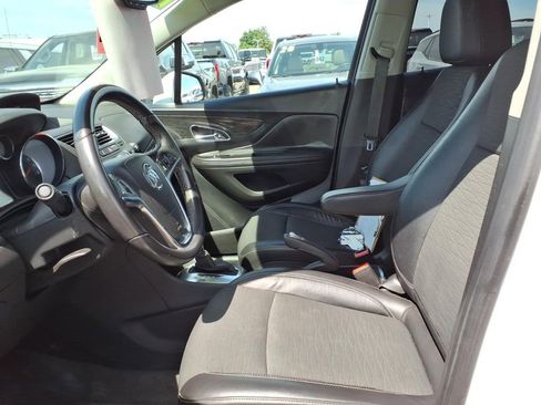 Used 2016 Buick Encore Convenience AWD/4WD image 12