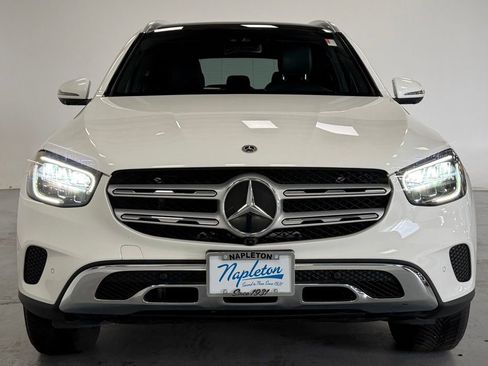 Used 2022 Mercedes-Benz GLC 300 4MATIC image 7