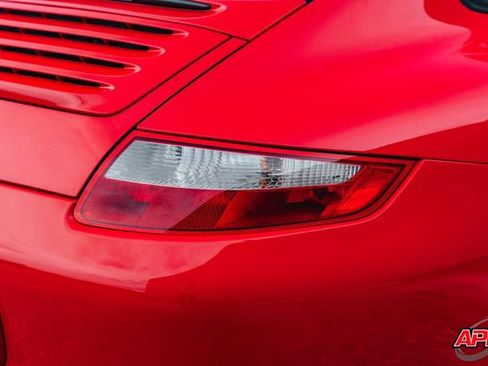Used 2007 Porsche 911 Carrera RWD image 47