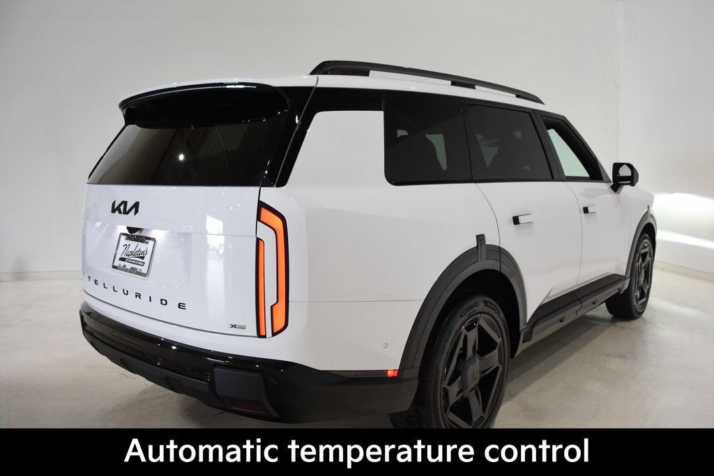 New 2027 Kia Telluride X-Line SX Prestige AWD/4WD image 4