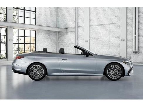 New 2026 Mercedes-Benz CLE 450 4MATIC Cabriolet image 2