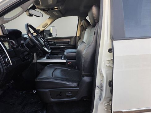 Used 2017 RAM 3500 Laramie image 2