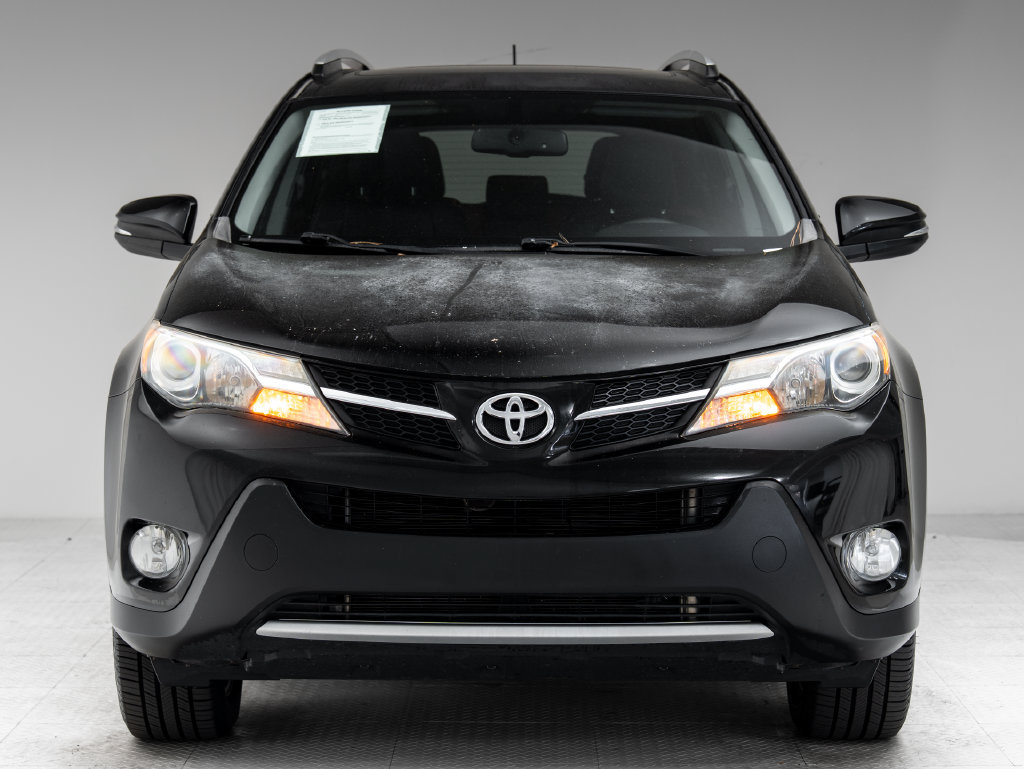 Used 2015 Toyota RAV4 Limited FWD image 26