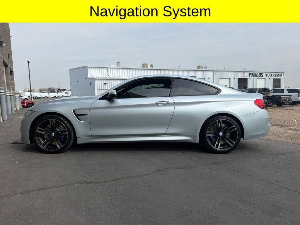 Used 2016 BMW M4 Coupe RWD image 7