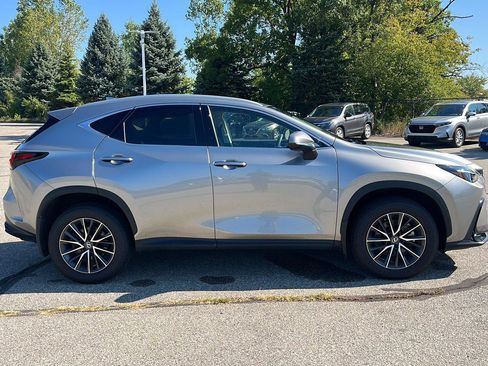 Used 2024 Lexus NX 350 AWD w/ Cold Area Package image 32
