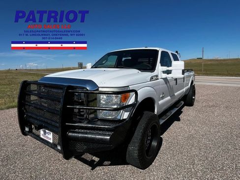Used 2014 Ford F250 XLT w/ XLT Value Package AWD/4WD image 1