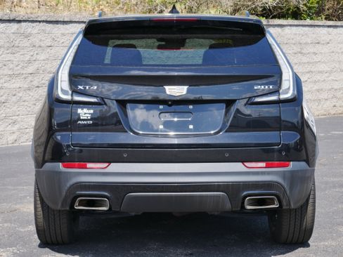 Certified 2019 Cadillac XT4 Sport w/ Cold Weather Package AWD/4WD image 5