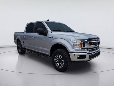 Used 2020 Ford F150 XLT w/ Equipment Group 302A Luxury AWD/4WD image 2