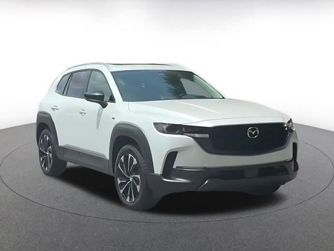 Used 2025 MAZDA CX-50 2.5 Hybrid w/ Premium Plus Pkg AWD/4WD image 3