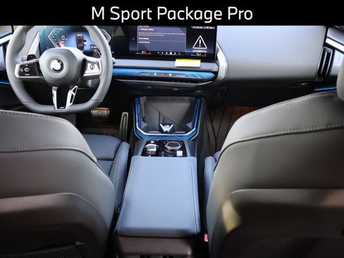 New 2026 BMW X3 xDrive30i w/ M Sport Package AWD/4WD image 6