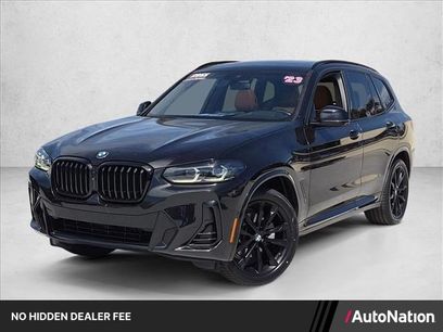 Used 2023 BMW X3 xDrive30i w/ M Sport Package