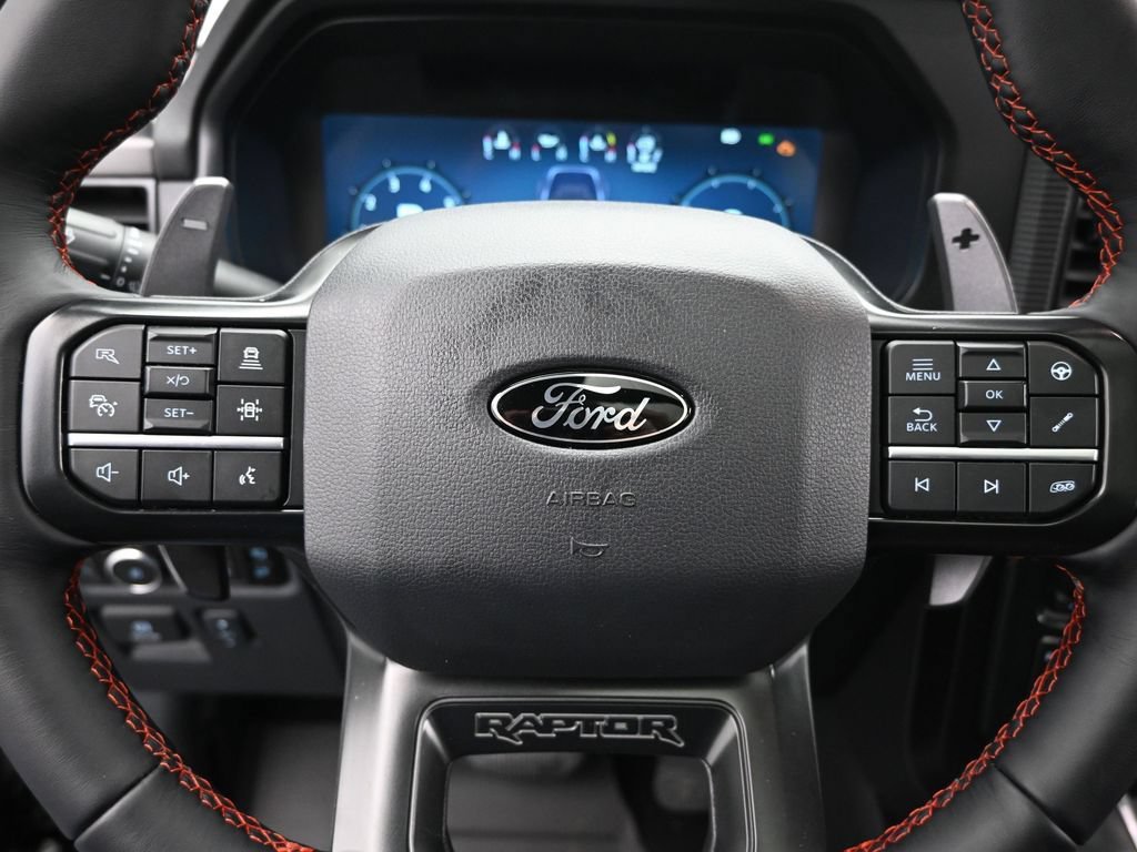 New 2026 Ford F150 Raptor AWD/4WD image 13
