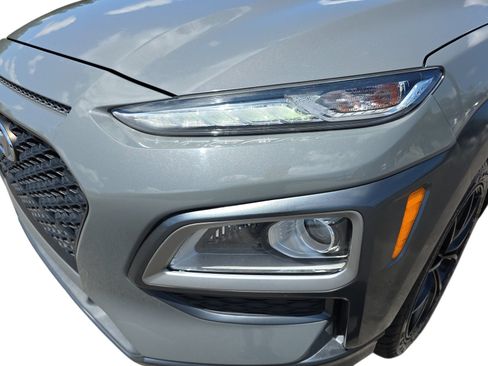 Used 2021 Hyundai Kona Night w/ Cargo Package AWD/4WD image 28