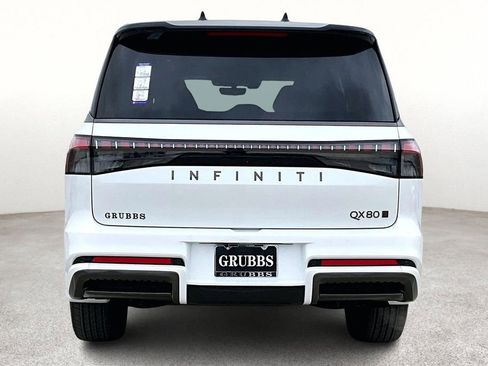 New 2026 INFINITI QX80 Autograph w/ Premium Cargo Package image 7