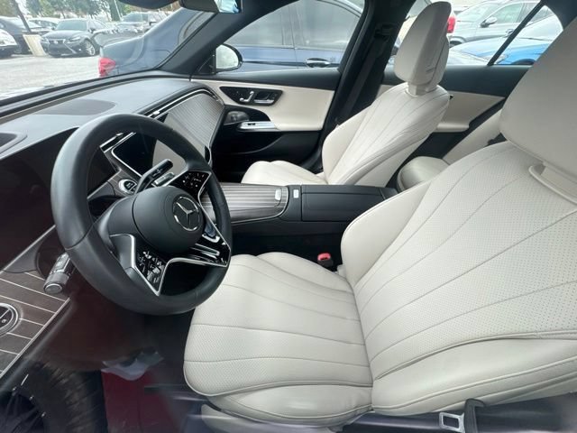 Certified 2024 Mercedes-Benz E 350 4MATIC Sedan image 5