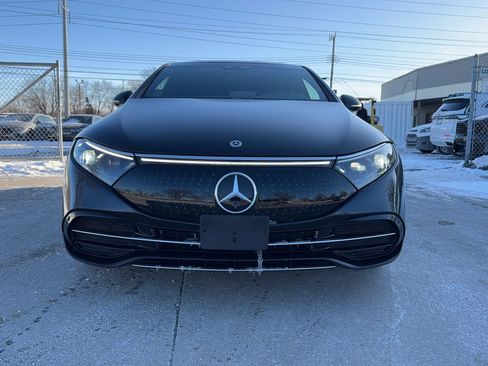Used 2024 Mercedes-Benz EQS 450+ Sedan image 2