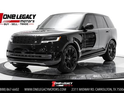 Used 2024 Land Rover Range Rover SE