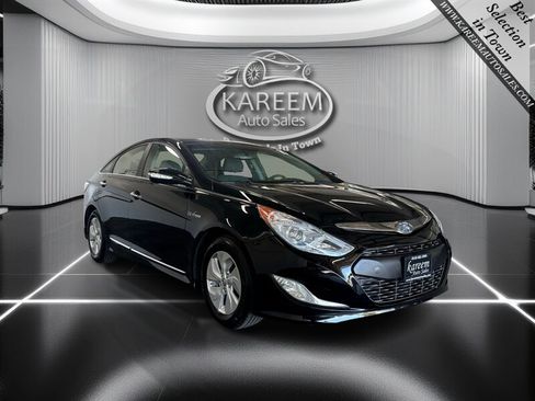 Used 2015 Hyundai Sonata Hybrid FWD image 3