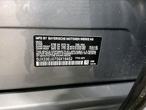 Used 2025 BMW X5 M60i image 36