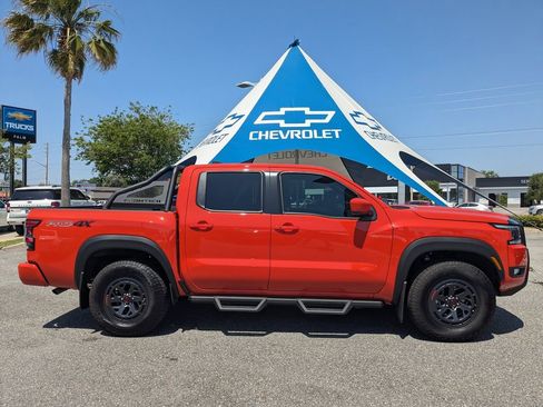 Used 2026 Nissan Frontier PRO-4X w/ Pro-4x Convenience Package AWD/4WD image 2