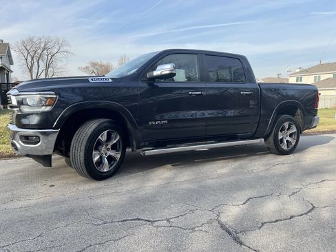 Used 2020 RAM 1500 Laramie image 9