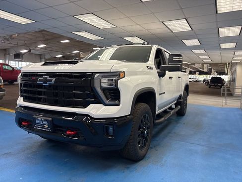 New 2026 Chevrolet Silverado 2500 LT w/ Trail Boss Package image 10