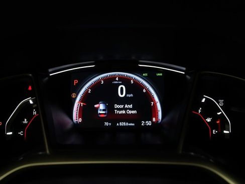 Used 2020 Honda Civic Sport image 2