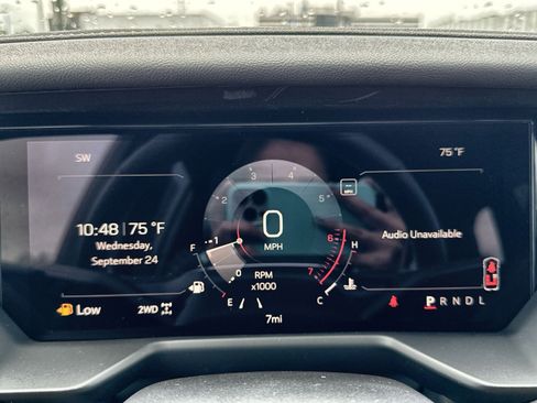 New 2026 GMC Acadia Denali w/ LPO, Floor Liner Package image 17