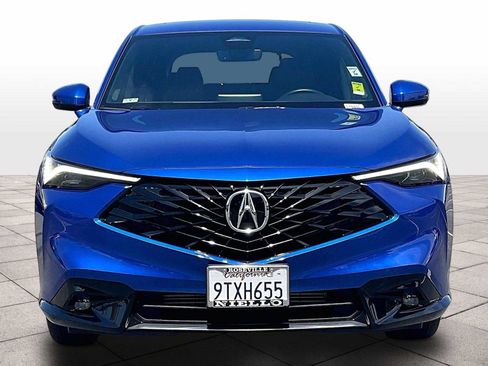 Used 2025 Acura ADX A-Spec FWD image 3