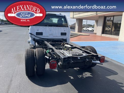 New 2026 Ford F350 XL w/ XL Chrome Package image 6