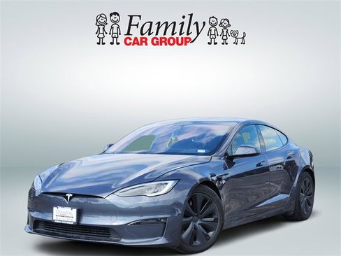 Used 2022 Tesla Model S image 1